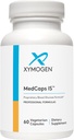 XYMOGEN MedCaps es - Herbal + Nutriente Apoyo para la Salud Metabólica - Incluye Chromium, Biotin, Niacin, Thiamin, Vanadium, Fenugreek Extract, Bitter Gourd Extract, Gymnema 5:1 Extract (60 cápsulas)