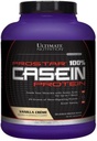 Ultimate Nutrition Prostar Micellar Casein Protein Powder 24 Grams of Protein, 9.9 Grams of EAAS, y 4.6 Grams of BCAAS-69 Servings,Vanilla Powder,5 libras