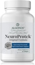 NeuroProtek® – Los únicos productos de luteolina liposomal usando aceite de oliva. Un suplemento dietético oral único, patentado y natural en un gel suave que puede promover la armonía entre el cuerpo y la mente. (1)