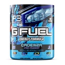 G Fuel Cadenza Energy Drink Powder, Pre Workout Caffeine Mix for Gaming, Sugar Free Focus Amino, Vitamina + Antioxidantes, 9.9oz (Citrus Strawberry, 40 Servings)