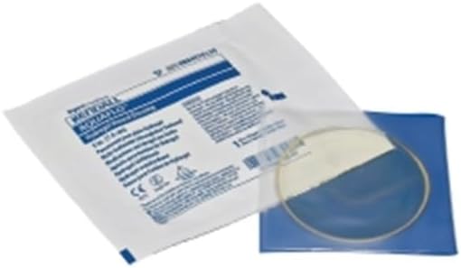 Dermacea Aquaflo Hydrogel Wound Dressing Disk 3" [Box de 5] por Kendall Healthcare