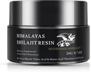 Himalayas Shilajit Resin - Pure Golden Grade TENIDO 100% Natural con 85+ Trace Minerals TEN Energy Boost &amp; Immune Support for Men &amp; Women ← Lab Tested TEN 20g, 100 Servings