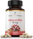 Farmacia Herbal de Florida, Astaxanthin 12 mg cápsulas (120 cápsulas)
