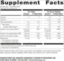 Bariatric Advantage Calcium Citrate Chewable 500 mg - para pacientes de cirugía bariatrica - Tablas de alta potencia, fácil de digerir - Citrate de calcio - Suplementos de tensión ósea* - 90 Conde - Chocolate