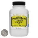 Sodium Carboxymethyl Cellulose 99% Food Grade Powder 6 Oz en un Botella Space-Saver