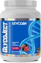 Evogen GlycoJect - Super Carb Powder ← Rapid Absorption for PreWorkout  Carbohydrate Powder for Endurance ← Post-Workout or Pre Workout Powder for Men &amp; Women ← Wild Berry ← 36 Servings