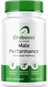 LIVORKA Eroboost Suplemento para Hombre – Hombre Performance Advanced Formula - 60 cápsulas para 1 mes