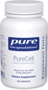 Pure Encapsulations PureCell ← Advanced Antioxidant and Adaptogen Cellular Health Fórmula tención 120 Capsules