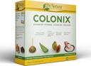 DrNatura Colonix Kit Whole Psyllium Husk Powder for Colon Cleanse, 30 Day Pack Colon Cleanser (16 oz)