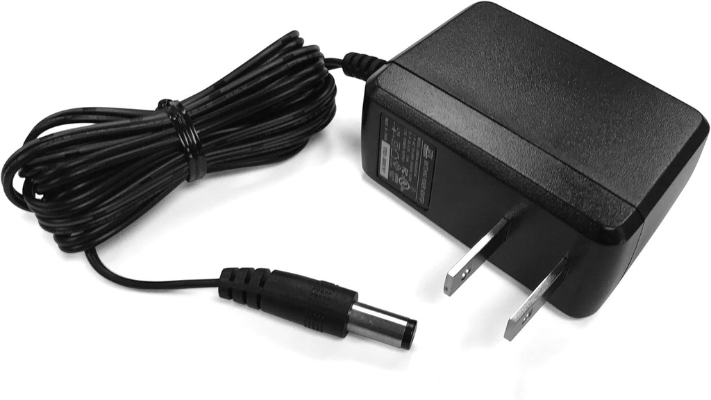 MEDCENTER AC Power Adapter for Pill Reminder Talking Alarm Reloj