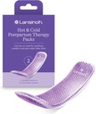 Lansinoh Hot and Cold Postpartum Pads – Reusable Perineal Ice Packs for Postpartum Recovery, Labor &amp; Delivery Essentials, 2 Count