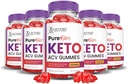 Laboratorios Justificados (5 Pack Pure Slim Keto ACV Gummies Advanced Fórmula 1000MG PureSlim Keto Gummies Apple vinagre de sidra Formulado con Powder Pomegranate Beet Juice B12 Vegan No GMO 300 Gummys