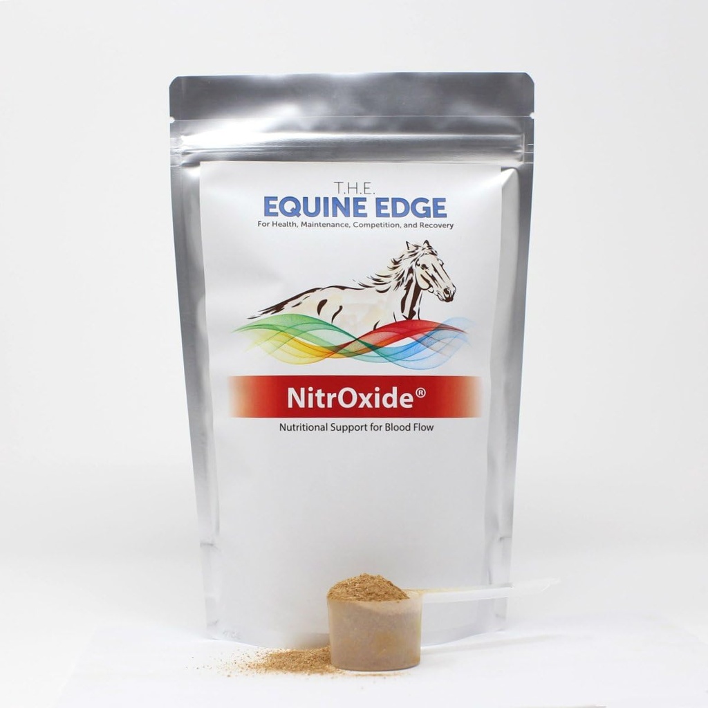 NitrOxide - Suplemento de flujo sanguíneo, 30 Actuaciones