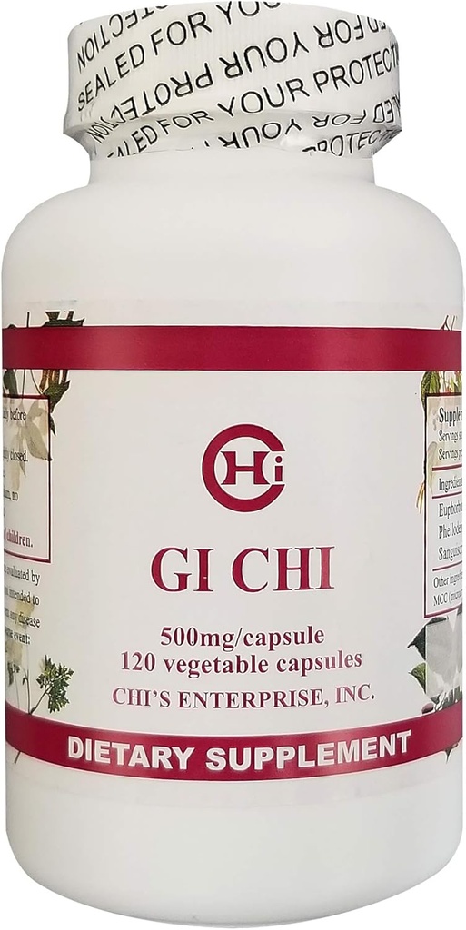 Empresa de Chi – GI Chi 120 Capsules