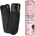 Gentlepak Reusable Perineal Ice " Heat Paks with Washable Sleeves for Postpartum, Pregnancy " Hemorrhoid Pain Relief, Multi Use Kids, Muscle, Vaginal Discomfort (2-Pack Tube)