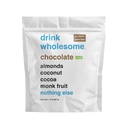 bebida almendra de chocolate vegano Protein Powder  durable para Sensitive Stomachs  Aditivo &amp; Dairy Free ← Sin Sweeteners artificiales ← Sin Bloating, Farts o Gas ← Sin estreñimiento o diarrea