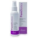 FemBiotics -Topical Probiotic Body Care for Women 4oz - Hypoallergenic, Vegan, Non GMO, GF, 100% Natural Live Probiotic, External + Internal Use, Totally Safe, No Se requiere Refrigeración