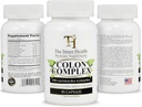 Colon &amp; Gut Cleanse Detox Formula - Apoyo Gut Health, Purification - Containing Lactobacillus Acidophilus Probiotic, Aloe Vera, Licorice Root &amp; More