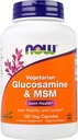 Ahora Alimentos, Glucosamina Hydrochloridevegetarian 500mg, 120 Veggie Capsules