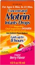 Aspirina de motriz concentrada, 0,5 onza fluida