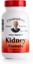 Christopher's Original Formula Kidney Formula - Kidney Cleanse Detox " Repair Formula - Herbal Blend for Kidney Support