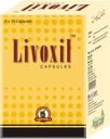 Livoxil Liver Cleanse Detox " Repair Fatty Liver Formula - Natural Liver Health Support Suplemento - 200 cápsulas
