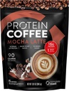 Tejado completo- Mocha Latte- Gourmet Protein Coffee- Maine Roast Blend
