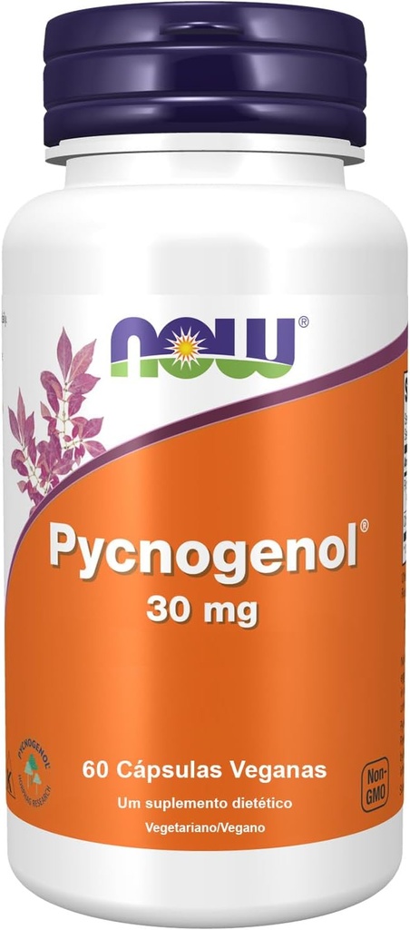 Pycnogenol 30 mg 60 cápsulas (Pack of 2)