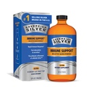 Soberana Silver Immune Support - Colloidal Silver, Bio-Active Silver Hydrosol, 10 ppm, Liquid Twist Top, 32 Fl Oz, (946 mL)