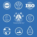 Treasure of the East, Four Caballeros Decoction - Si Jun Zi Tang (5:1 Concentrated Herbal Extract Granules, 100 Capsules)