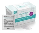 Ovofolic Inositol Suplemento - Myo-Inositol y D-Chiro Inositol Plus Active Folate- Ideal 40:1 Ratio - 30 sachets