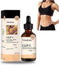 GLP-1 Suplemento Liquid Drops for, Weight & Appetite - 1PCS