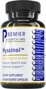 Premier Research Labs Hyssinol - Hyssop Herb, Hyssop Capsules, Wellness Pills with Organic Hyssop Dry Herb, Dietary Supplement with Green Tea, Antioxidant Support - 60 Vegetarian Capsules