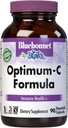 BlueBonnet Optimum C Fórmula Capsules Vegetable, 90 Conde