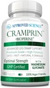 Cramprin de ciencias aprobadas - Magnesio de alta absorción, Complejo de vitamina B, BioPerina - Suministro de 3 meses - 180 cápsulas - Vegan
