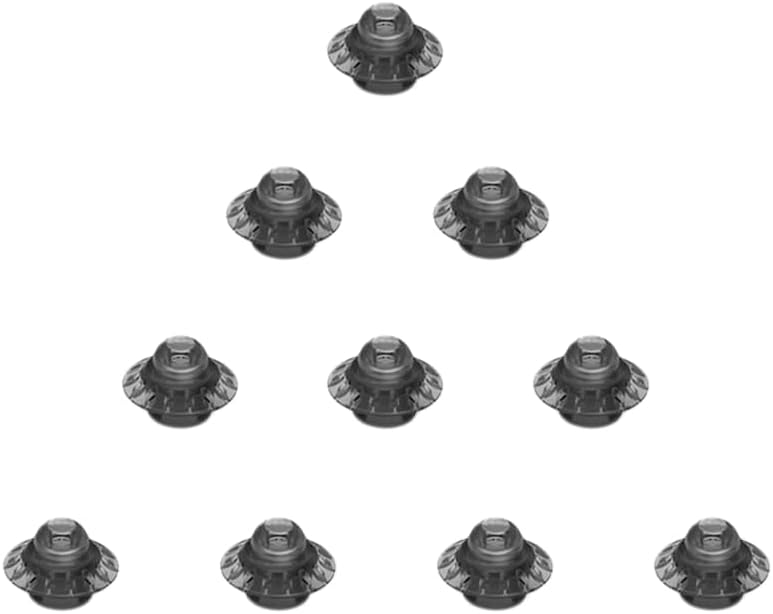 Hearing Aid Domes for Phonak Marvel & Paradise RIC Models SDS 4.0 Replacement Kits (S * 10)