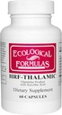 Formulas ecológicas Hrf-thalamic, White, 60 Conde