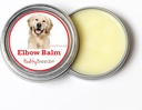 Heridas saludables Golden Retriever Dog Elbow Balm 2 oz