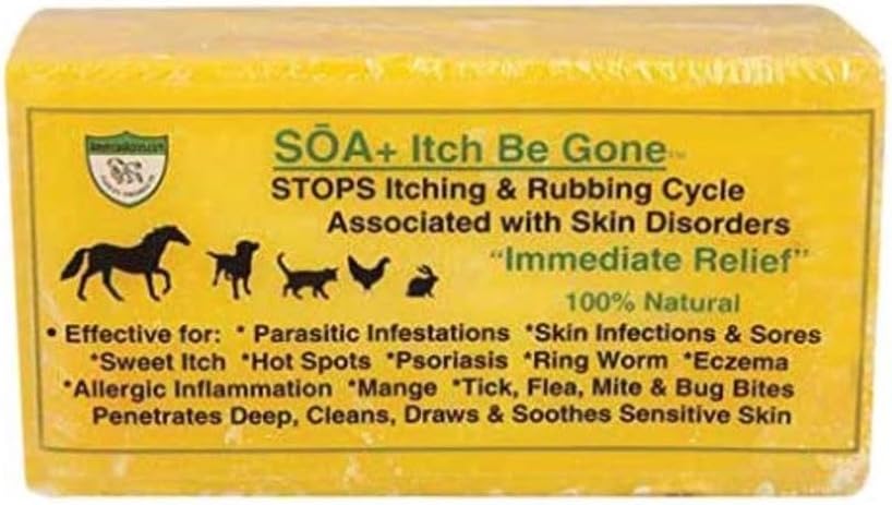 Protected Equine SOA-Itch Be Gone