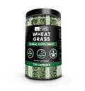 Ingredientes originales puros Grasa de trigo (730 capsules) No hay magnesio o rifles de arroz, siempre puros, lab verificados