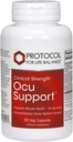 Protocol For Life Balance - Ocu SupportTM (Clinical Strength) - Fórmula completa con Lutein para apoyar la función ocular general de la salud macular - 90 cápsulas