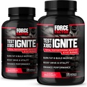 Prueba FACTOR X180 Ignite 120ct 2-Pack, 240 Conde