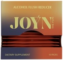 JOYN Supplement for Alcohol Flush Prevention, Detox, Liver Support, Asian Glow Relief | Feel Better Before & After Drinking | Vitamin with DHM, Milk Thistle, Glutathione, Vitamin B12 | 10 Servings