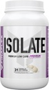 FINAFLEX Isolate, Vanilla Ice Cream - 2 lb - 25 gramos de Iso Protein Por Serving - Milkshake-Like Taste - Zero Sugar, Zero Fat & Gluten Gratis - 31 Servings
