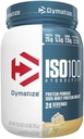 Dymatize ISO 100 Whey Protein Powder con 25g de Hidrolyzed 100% Whey Isolate, Gluten Free, Fast Digesting, Cake de cumpleaños, 1.6 libras