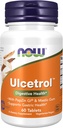 AHORA Suplementos de alimentos UlcetrolTM, Salud Digestiva*, Con PepZin GI® &amp; Mastic Gum, apoya la salud gástrica*, 60 tablas
