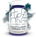 Nootropics Depot Triacetyluridine Tau Capsules | 25mg | Promotes Well-Being | Improves Cognitive Health | Promotes Healthy Stress Levels | 60 Count