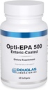 Douglas Laboratories Opti-EPA 500 ← Enteric-Coated to Support Brain, Eyes, Pregnancy and Cardiovascular Health ← 60 Softgels