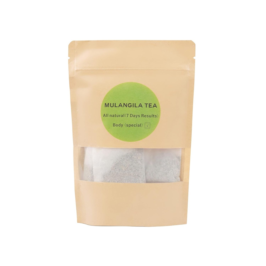 Naturalmente Slim Herbal Tea Blend: Body Shaping, Metabolism Boosting, Appetite Suppressing, Detox & Wellness Tea, 28 Tea Bags for a Healthier You (Body Special)