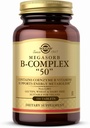 Solgar - Megasorb B-Complex "50", 100 Tablets